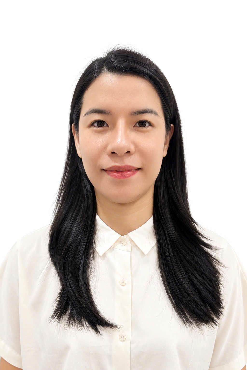 Chân dung Lê Thị Thanh Lộc, phiên dịch tiếng Trung thương mại và kỹ thuật